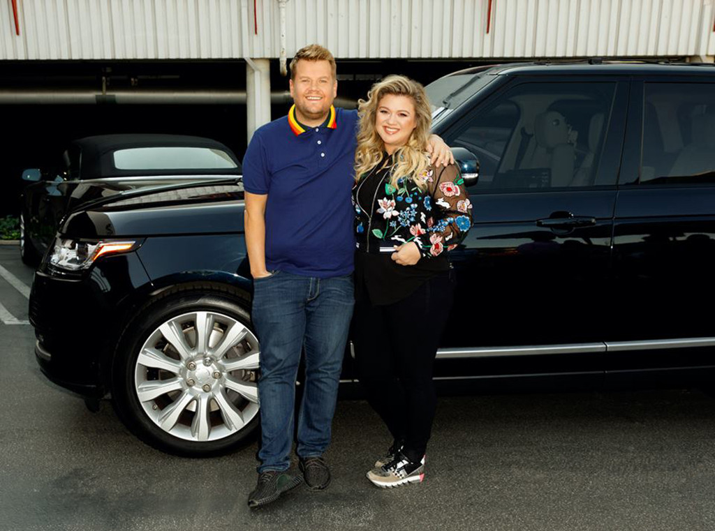 Kelly Clarkson, Carpool Karaoke Kelly Clarkson, Carpool Karaoke